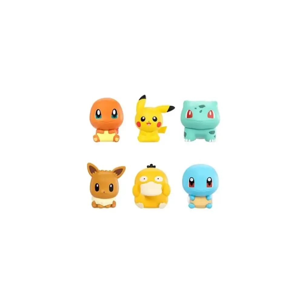 Pokémon Funism: Palmsize Wonders PokeBall Vol.1 (S-Chinese; NM)