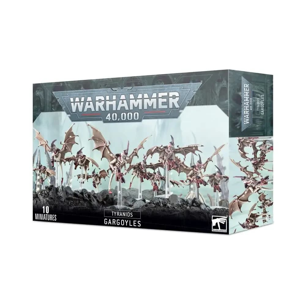 Warhammer 40k – Gargoyles