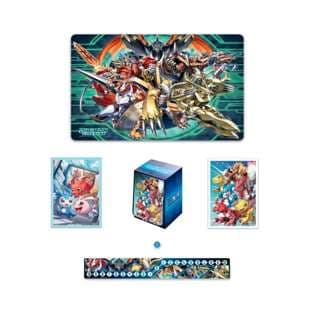 Digimon: Tamer's Evolution Box 2 (PB-06)