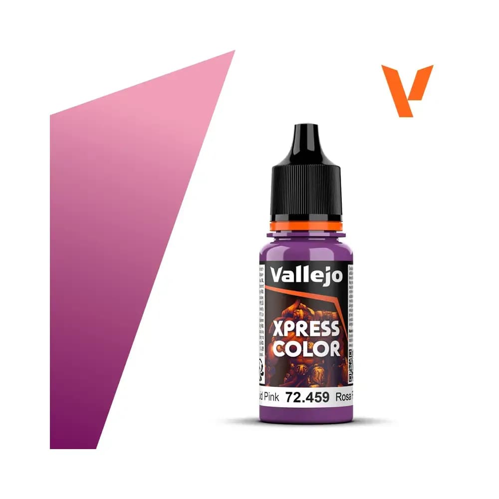 Vallejo Game Color Xpress: Fluid Pink – 72.459