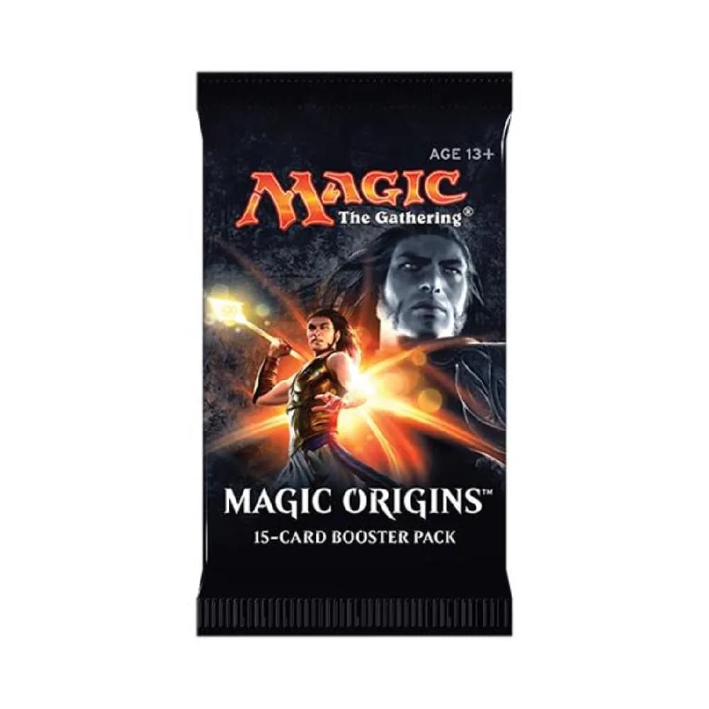 Magic Origins Booster (Russian; NM)