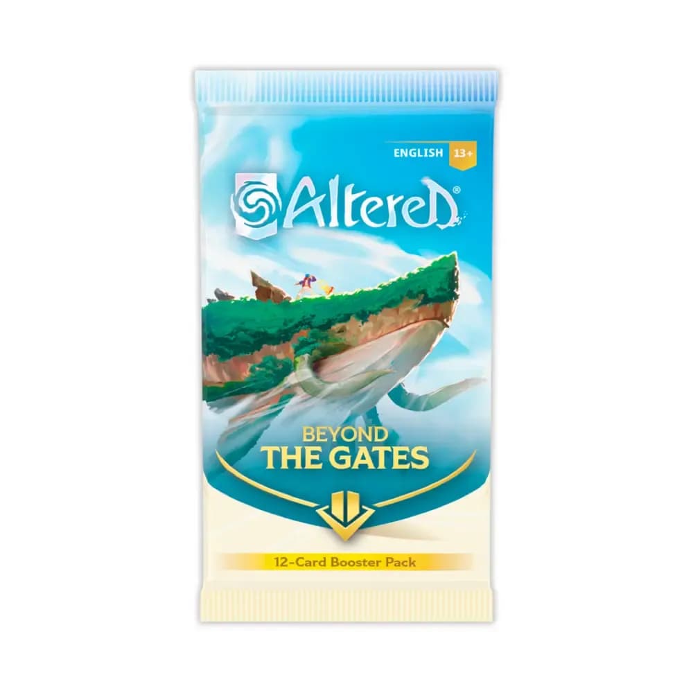 Altered Beyond the Gates Booster