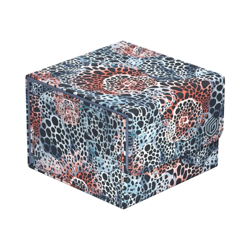 Ultimate Guard Sidewinder 133+ Xenoskin: Coral Places (Twilight Tide)