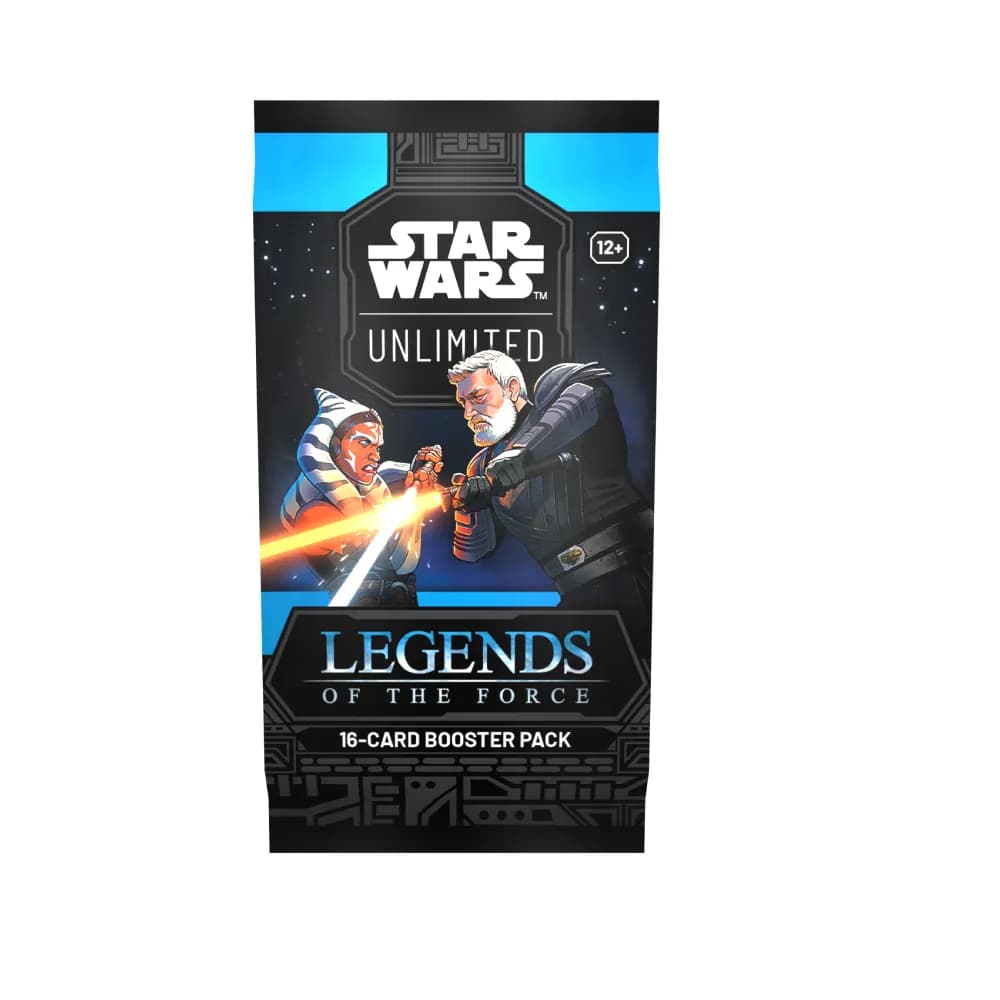 Star Wars: Unlimited – Legends of the Force Booster