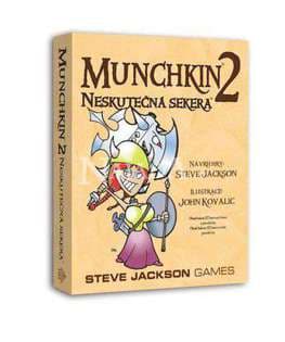 Munchkin – rozšíření 2.