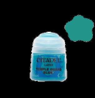 Citadel Layer: Temple Guard Blue (12 ml)