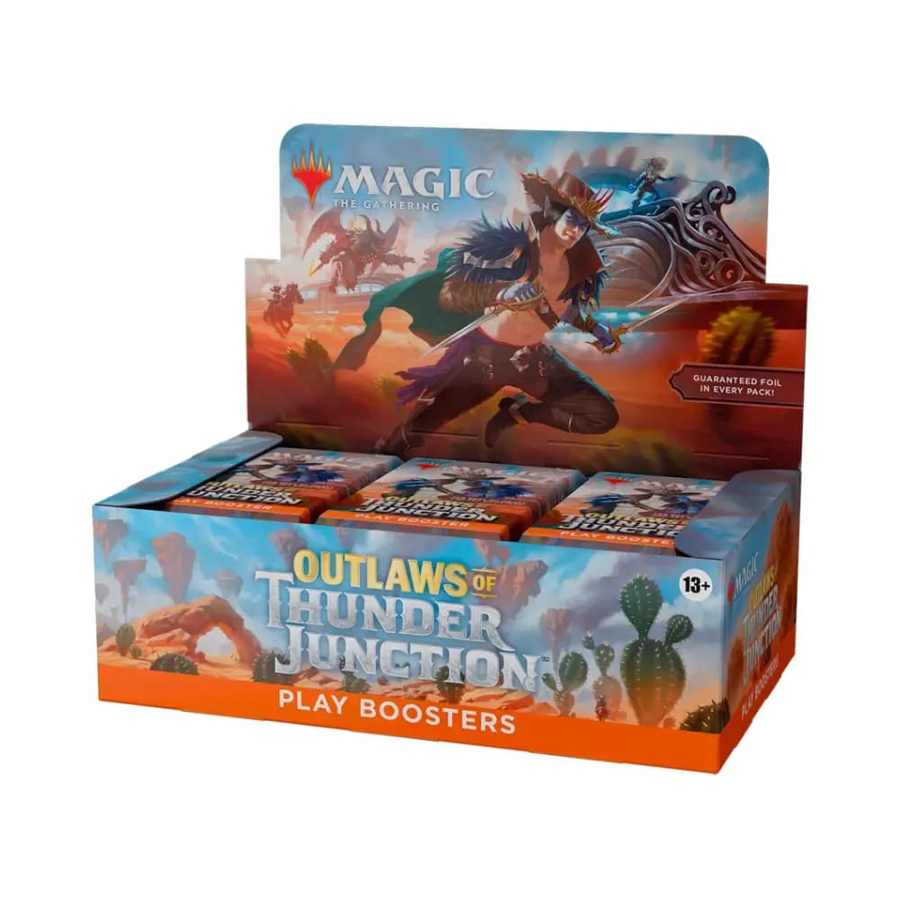 Outlaws of Thunder Junction Play Booster Box