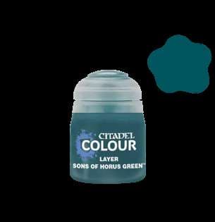 Citadel Layer: Sons of Horus Green (12 ml)