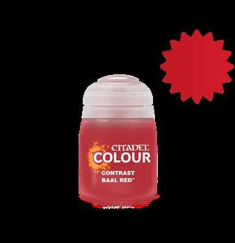 Citadel Contrast: Baal Red (18 ml)