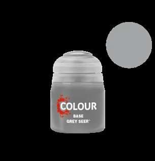 Citadel Base: Grey Seer (12 ml)