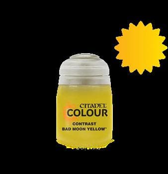 Citadel Contrast: Bad Moon Yellow (18 ml)