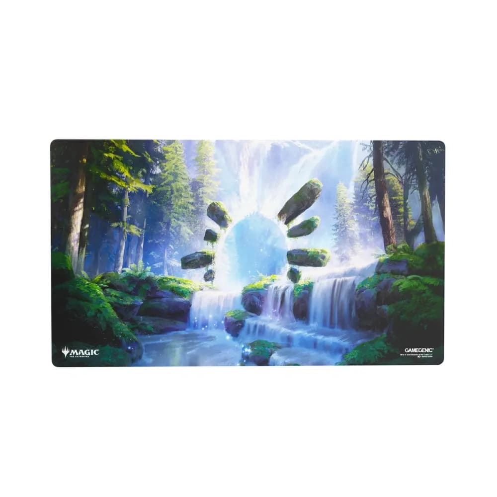 Gamegenic Secrets of Strixhaven: "Dreamroot Cascade" Prime playmat