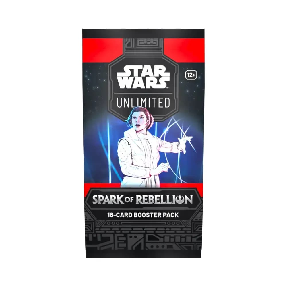 Star Wars: Unlimited – Spark of Rebellion Booster