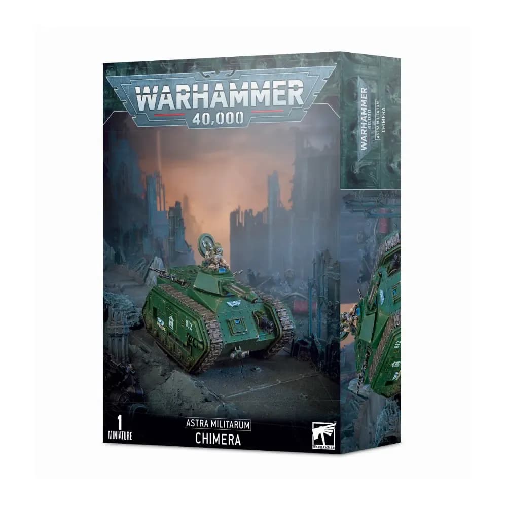 Warhammer 40k – Chimera