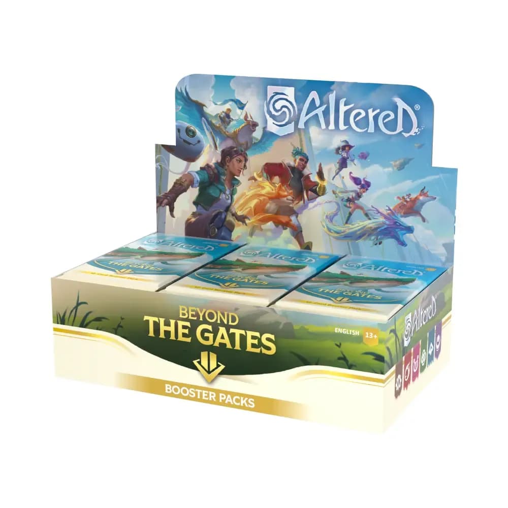 Altered Beyond the Gates Booster Box