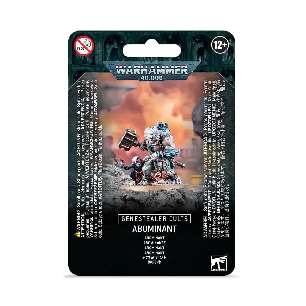 Warhammer 40k – Abominant