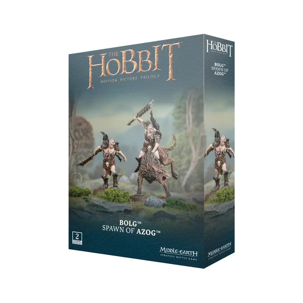 Middle-earth SBG – Bolg, Spawn of Azog
