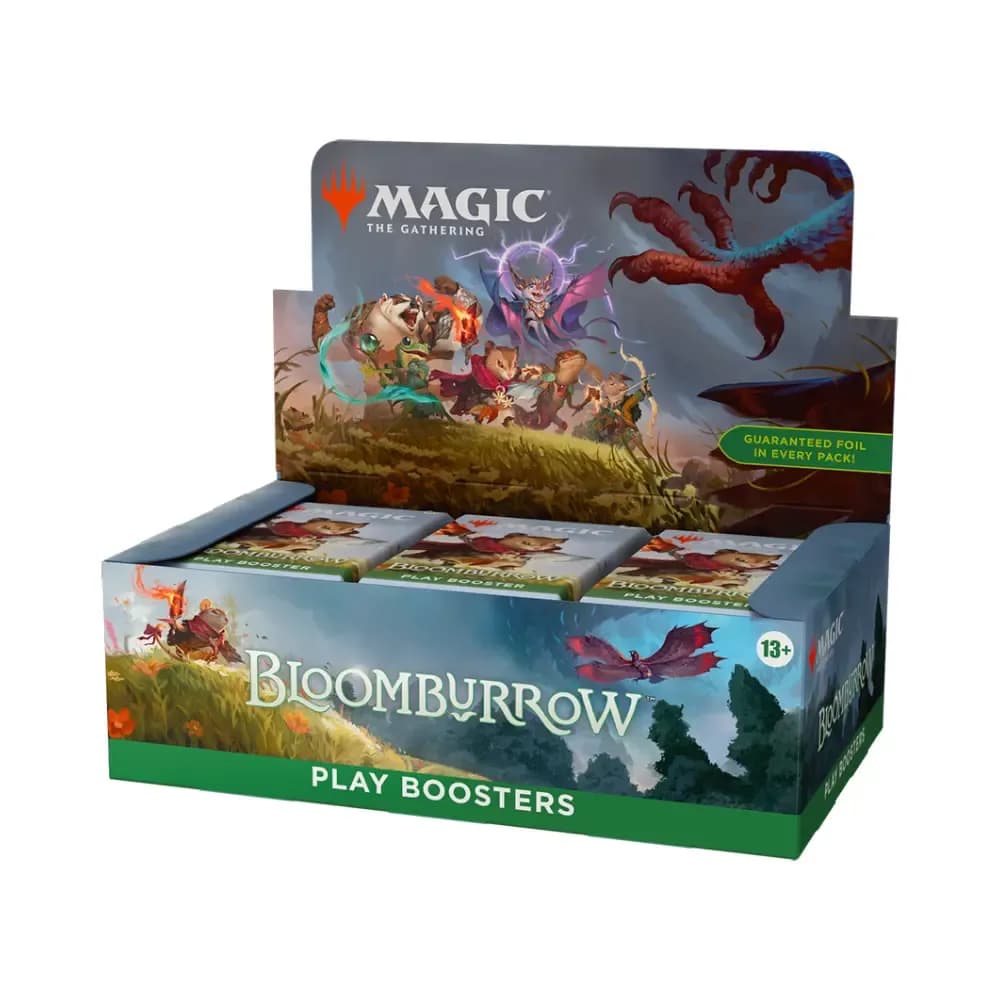 Bloomburrow Play Booster Box