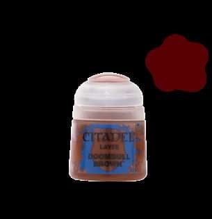 Citadel Layer: Doombull Brown (12 ml)