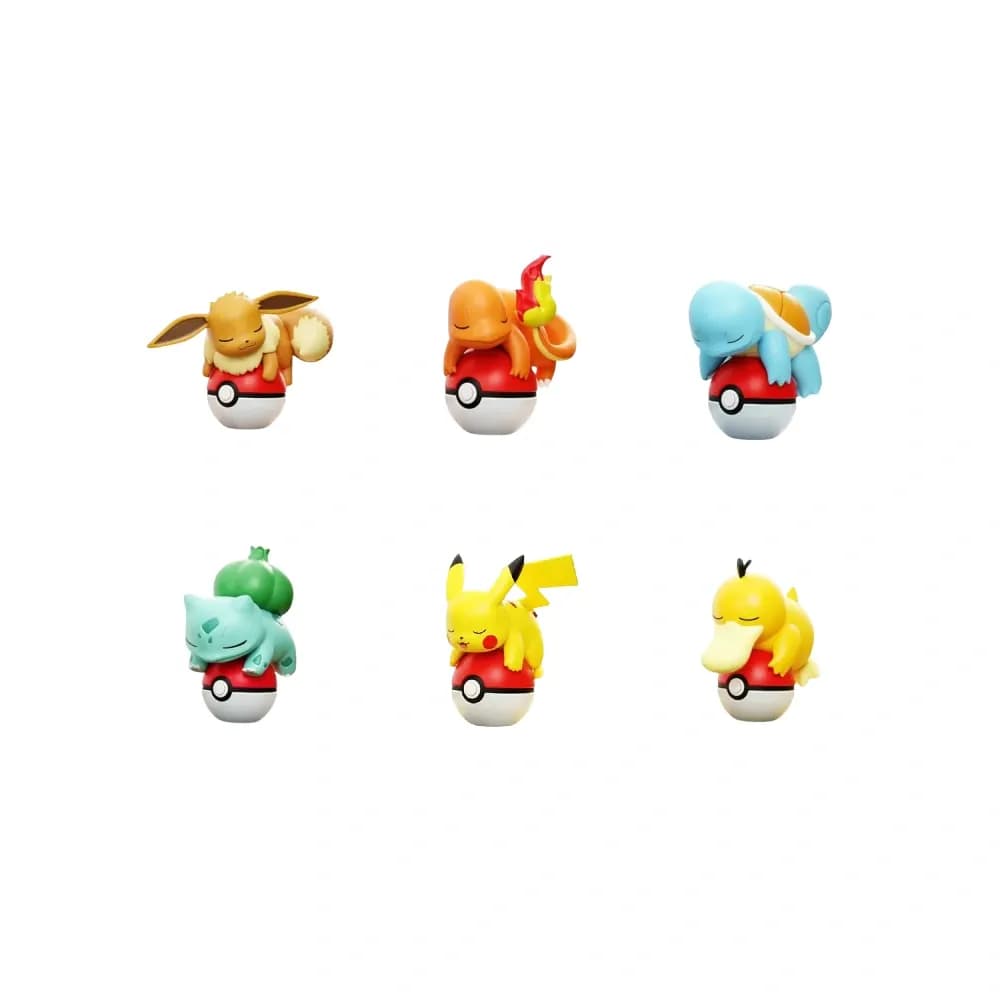 Pokémon Funism: Glow-in-the-Dark PokeBall (S-Chinese; NM)