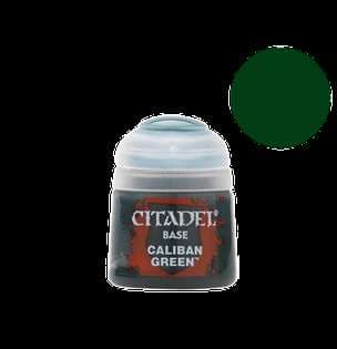 Citadel Base: Caliban Green (12 ml)