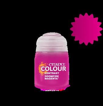 Citadel Contrast: Doomfire Magenta (18 ml)