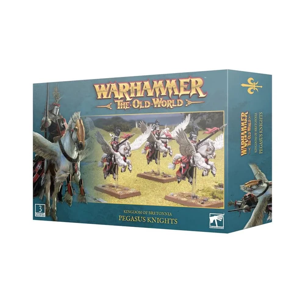 Warhammer: The Old World – Pegasus Knights