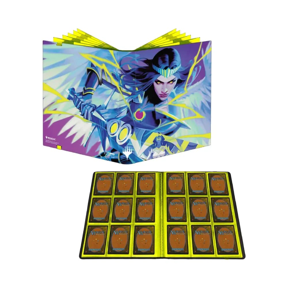 Ultra PRO March of the Machine: binder – 9 kapes