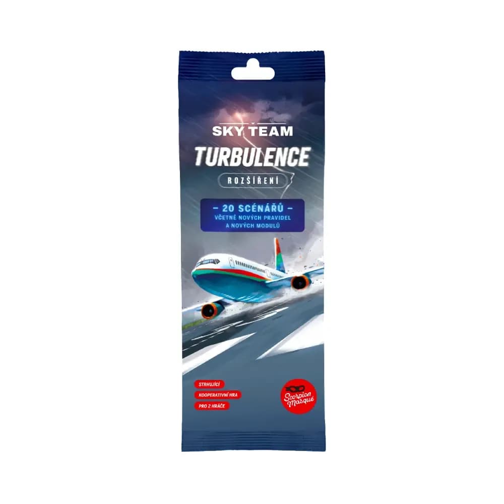 Sky Team: Turbulence