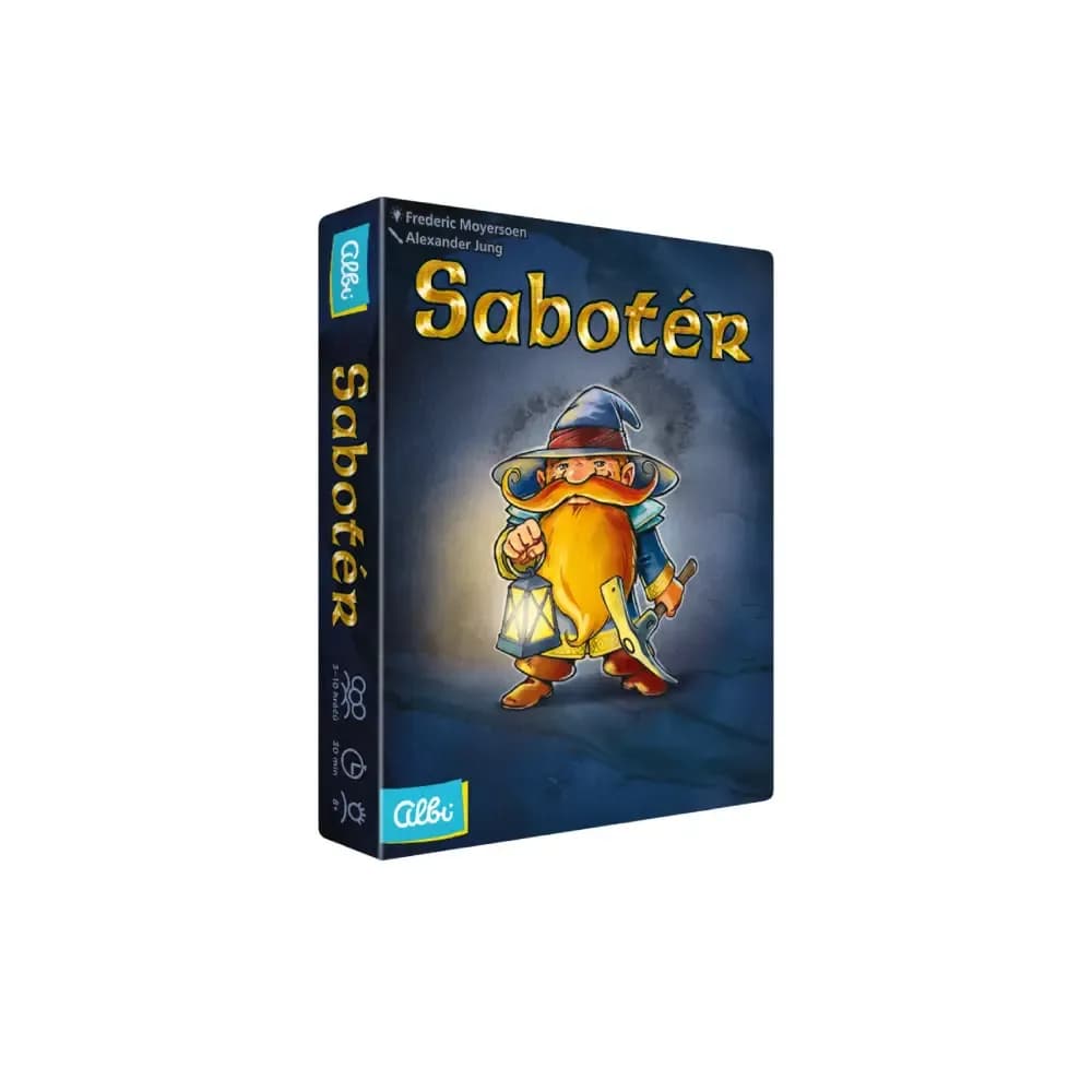 Sabotér