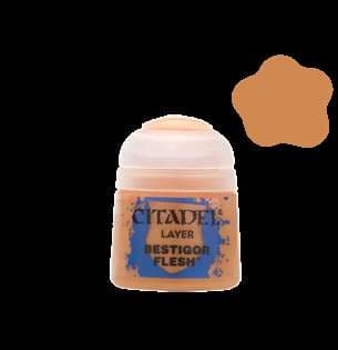 Citadel Layer: Bestigor Flesh (12 ml)