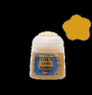 Citadel Layer: Zamesi Desert (12 ml)