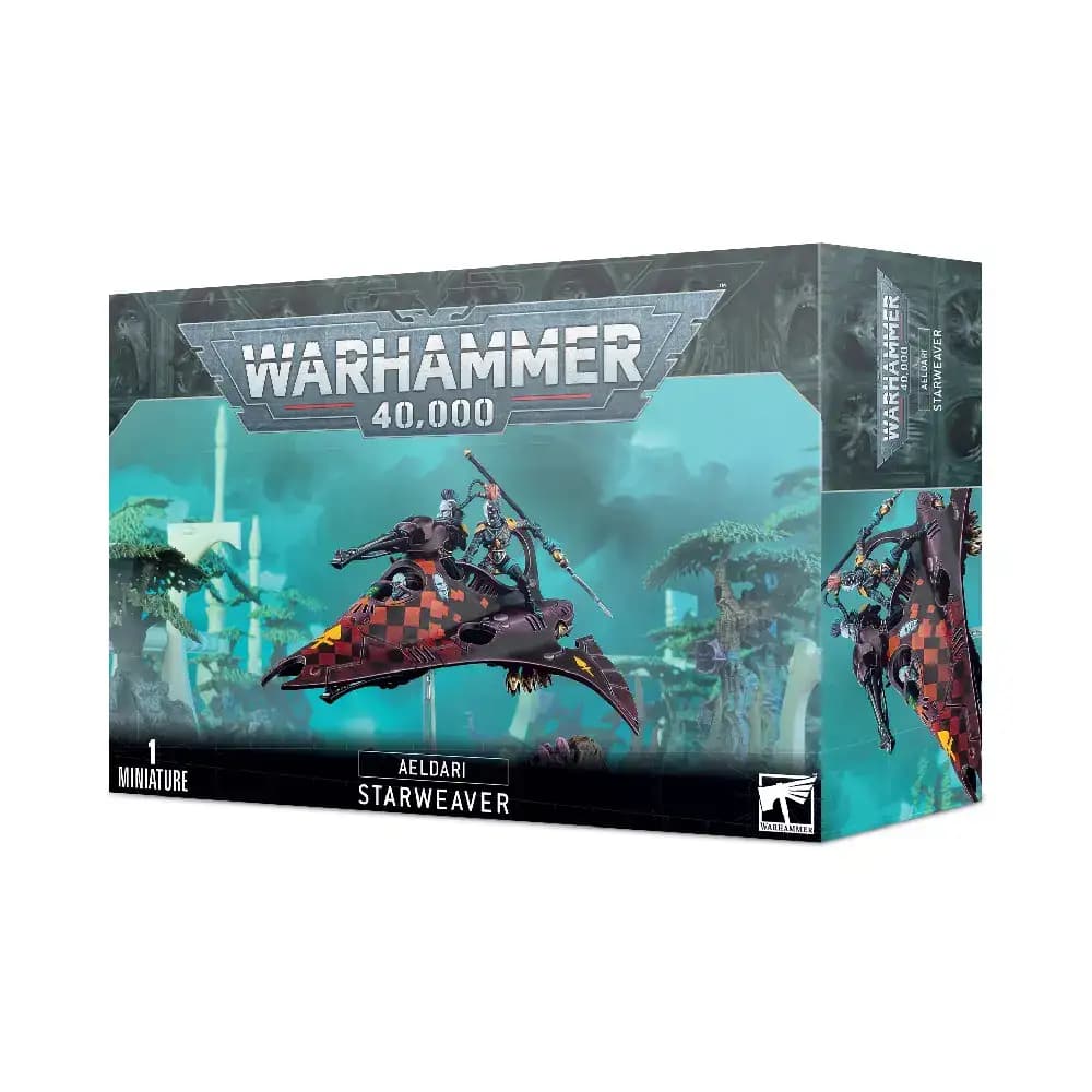 Warhammer 40k – Starweaver