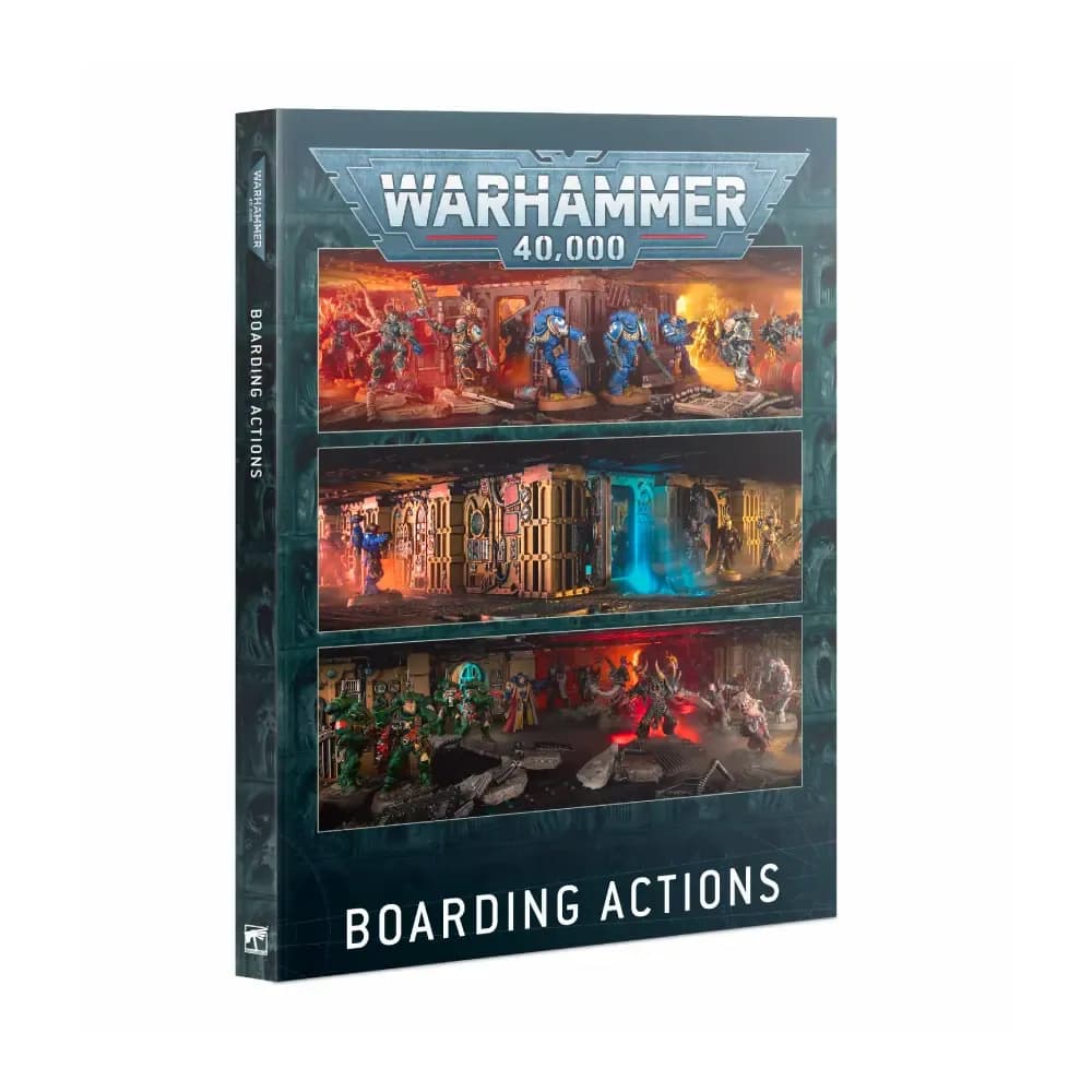 Warhammer 40K – Boarding Actions