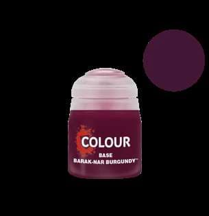 Citadel Base: Barak-Nar Burgundy (12 ml)