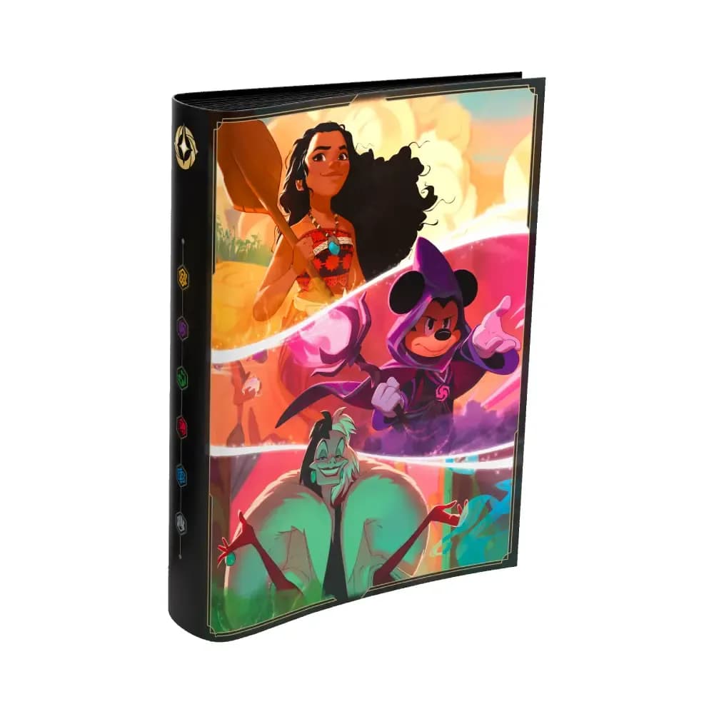 Lorcana: "Iconic Characters" Portfolio