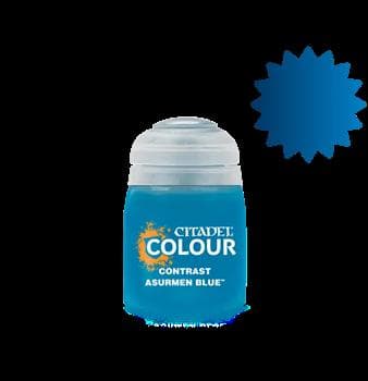 Citadel Contrast: Asurmen Blue (18 ml)
