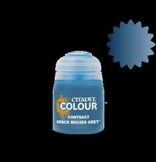 Citadel Contrast: Space Wolves Grey (18 ml)