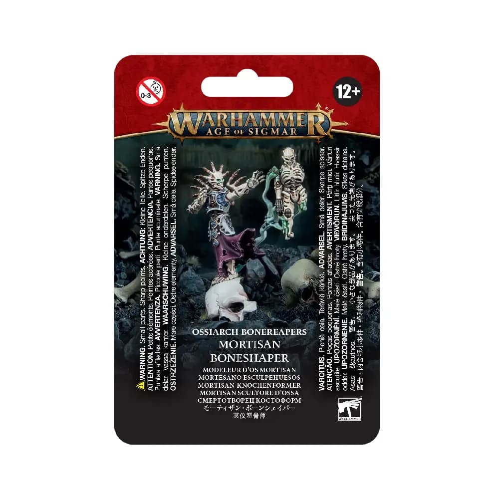 Warhammer AoS – Mortisan Boneshaper