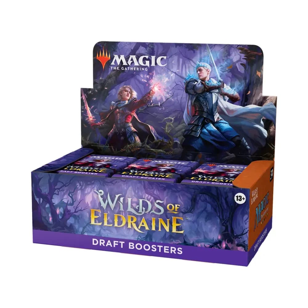 Wilds of Eldraine Draft Booster Box