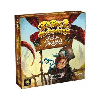 Zátoka Obchodníků – Matka draků