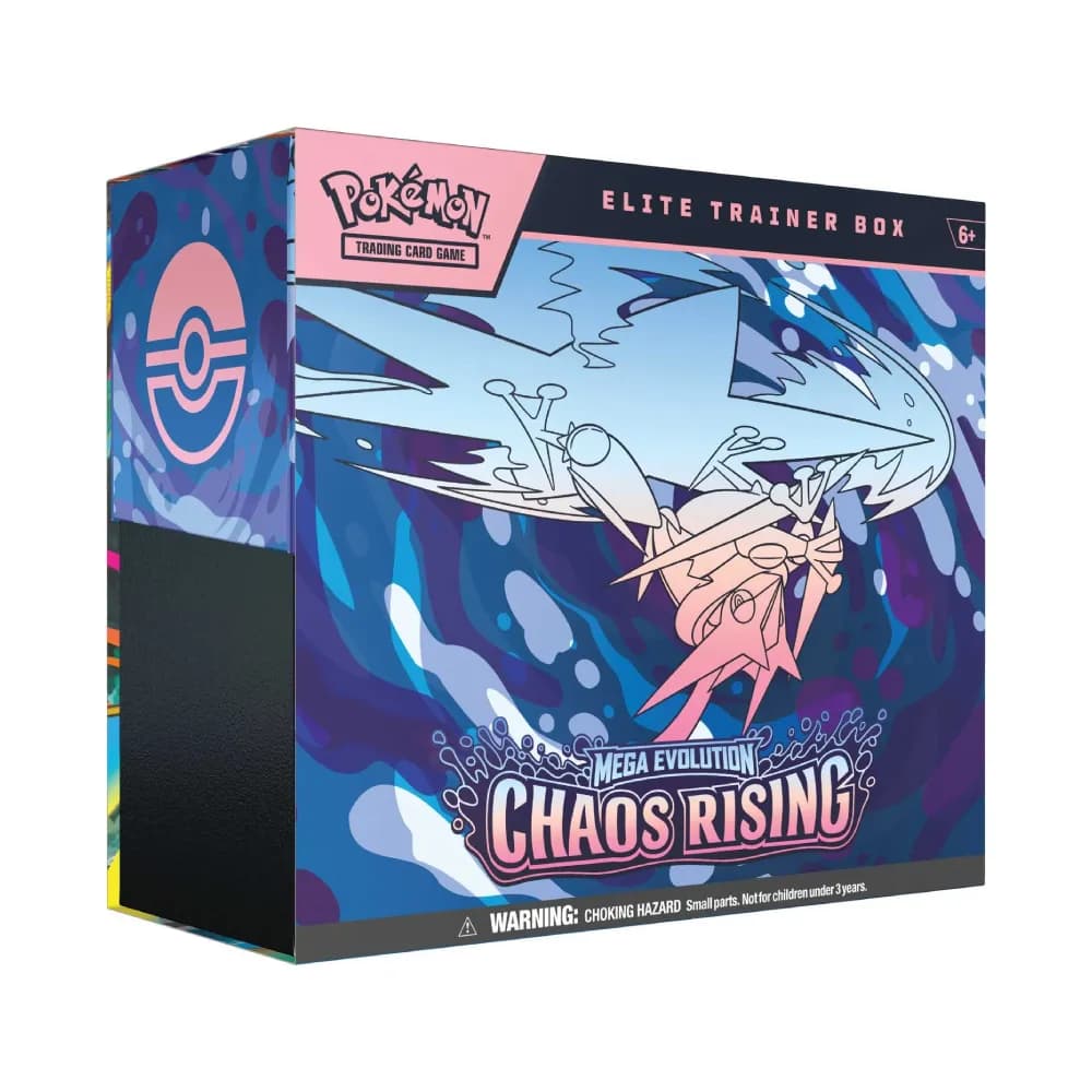 Chaos Rising Elite Trainer Box