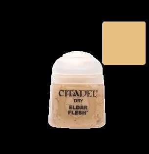 Citadel Dry: Eldar Flesh (12 ml)