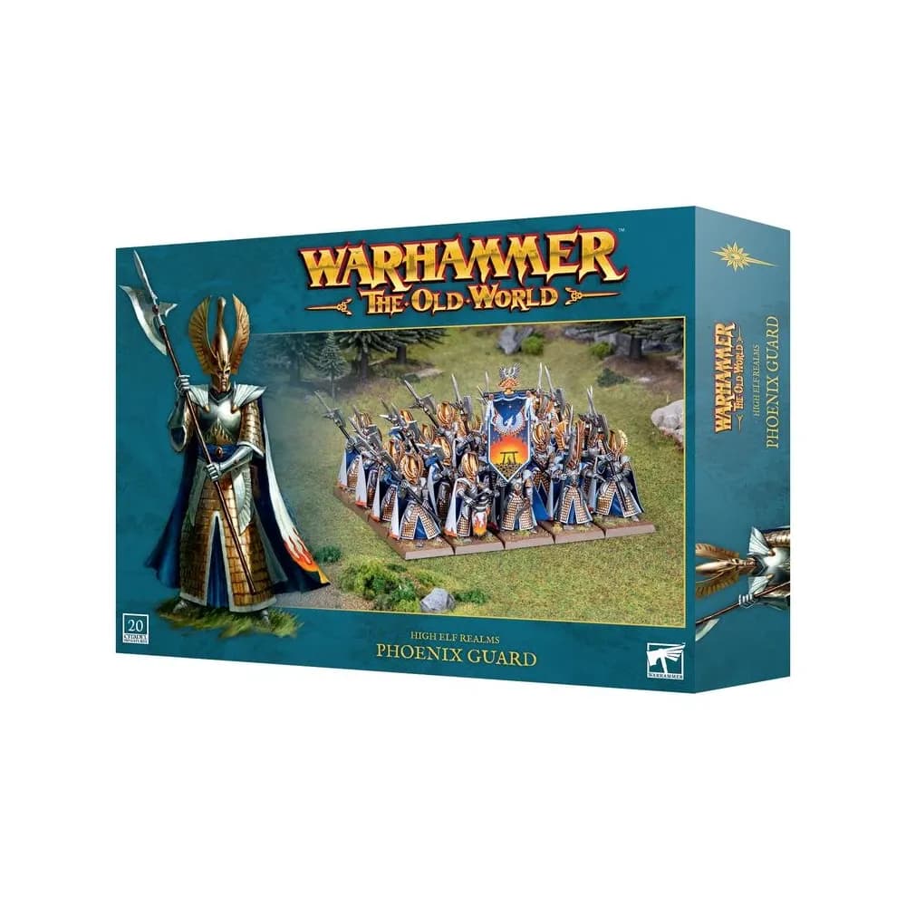 Warhammer: The Old World – Phoenix Guard