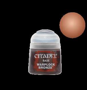 Citadel Base: Warplock Bronze (12 ml)