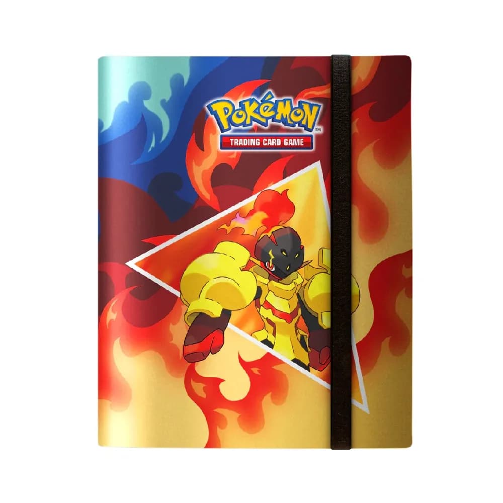 Ultra PRO Armarouge & Ceruledge PRO-Binder – 9 kapes