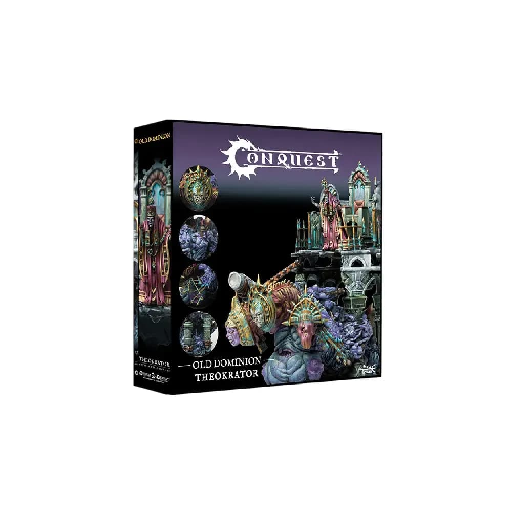 Conquest – Old Dominion: Theokrator
