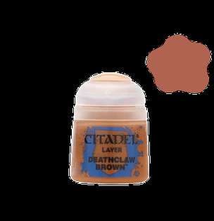 Citadel Layer: Deathclaw Brown (12 ml)