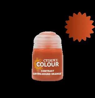 Citadel Contrast: Gryph-Hound Orange (18 ml)