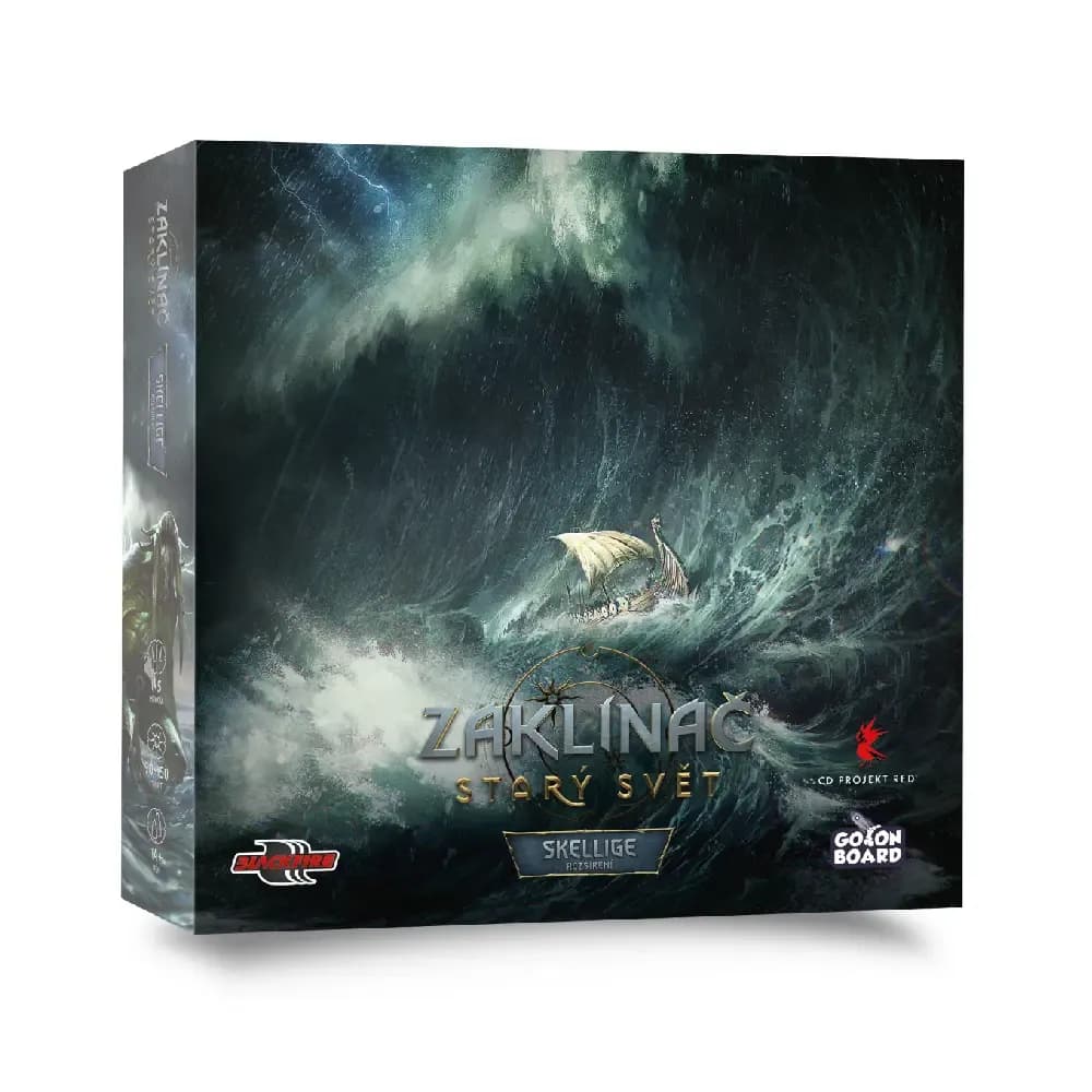 Zaklínač: Starý svět – Skellige